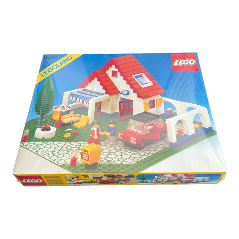 LEGO-Town: Holiday Home - 6374 (Nieuw)