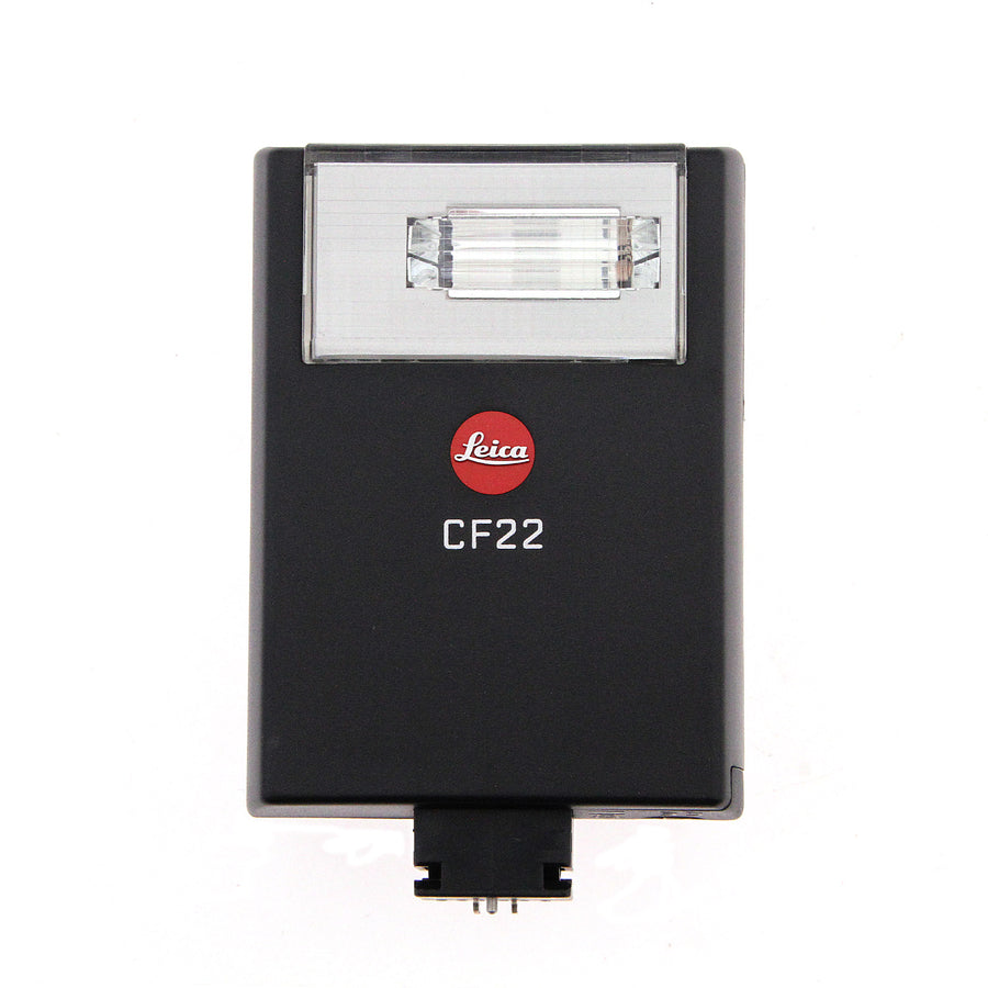 Leica-CF 22 Compacte Flitser voor Leica Camera's-tweedehands