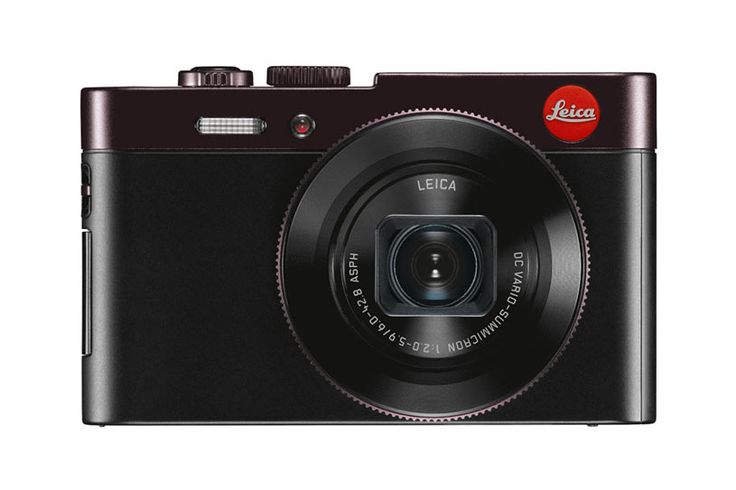 Leica-Leica C (Typ 112) Digitale Compact Camera - Rood (Dark Red) Tweedehands