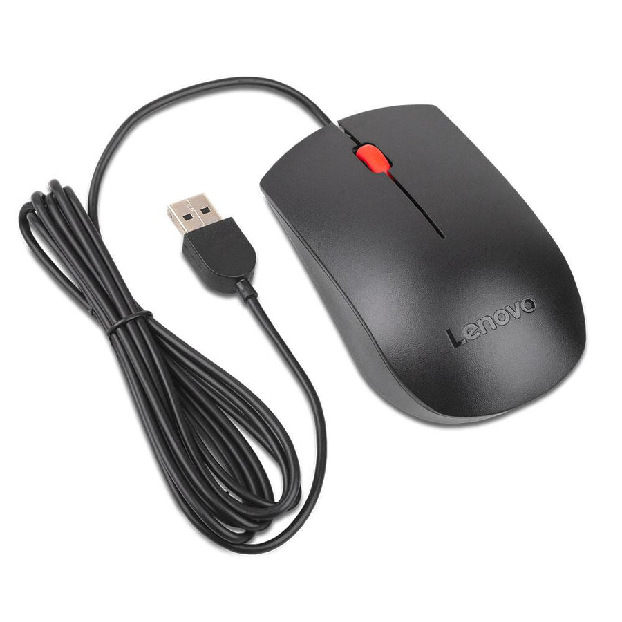 Lenovo-Optische USB Muis (SM-8823) Tweedehands