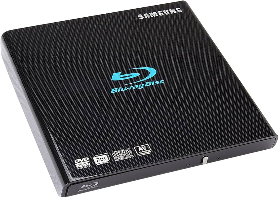 LG-SE-506 Slim Portable Blu-ray Writer Tweedehands