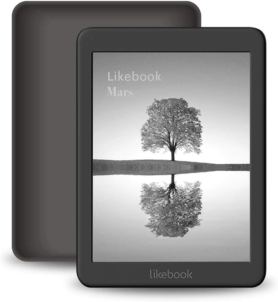 Likebook-Mars E-Reader 7.8" met Touchscreen Tweedehands
