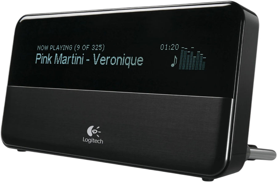 Logitech-830-000012 Squeezebox Digitale Muziekstreamer (Zonder remote) Tweedehands