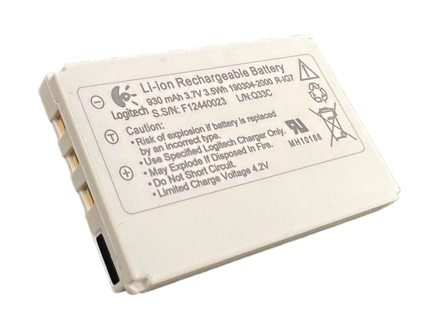 Logitech-F12440023 Accu voor Harmony One Afstandsbediening Tweedehands