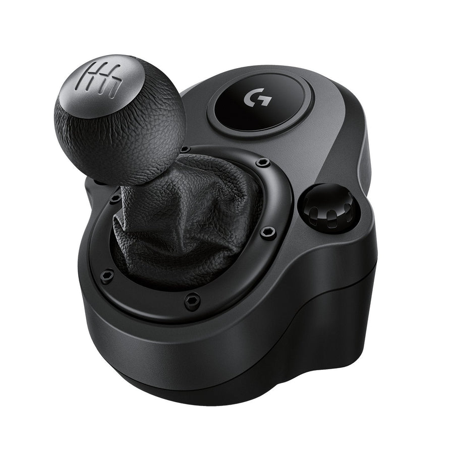 Logitech-G Driving Force Shifter - Geschikt voor G29 en G920 Racing Wheel (Nieuw)