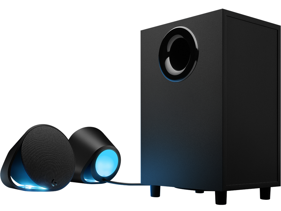 Logitech-G560 LIGHTSYNC PC Gaming Speaker Tweedehands