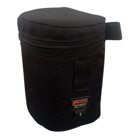 Lowepro-Lens / Case Pouch (8 x 15cm) Tweedehands