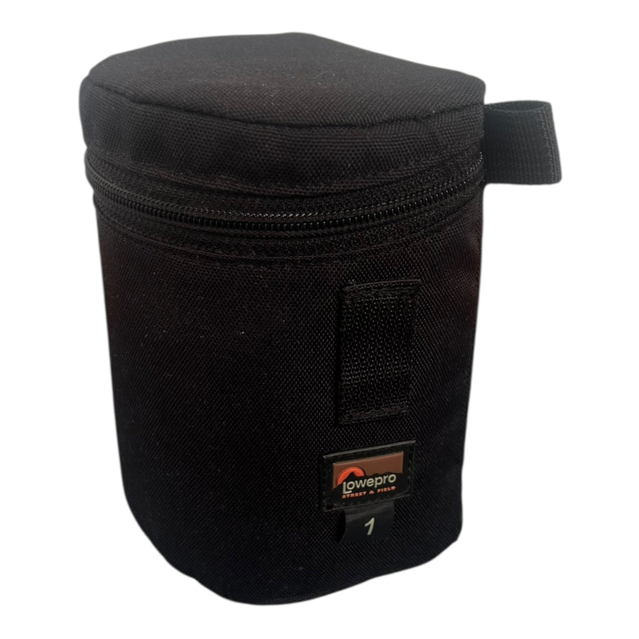 Lowepro-Lens / Case Pouch (8 x 15cm) Tweedehands