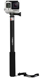 Luxebell-Selfie Stick voor GoPro Tweedehands