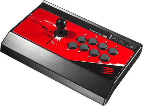 Mad Catz-Arcade Fightstick Pro Gamepad voor Playstation 3 Tweedehands