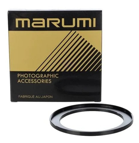 Marumi-Step‑up Ring 72 → 77 mm (Nieuw)