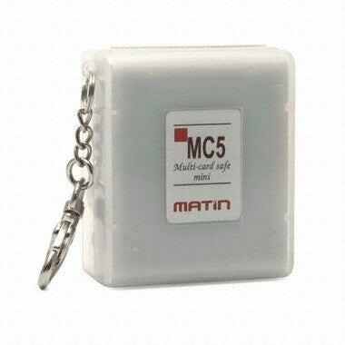 Matin-Multi Card Safe MC‑5 Mini (Nieuw)