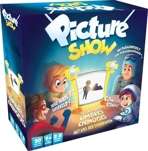Megamoviestore-Picture Show - Bordspel (Nieuw)