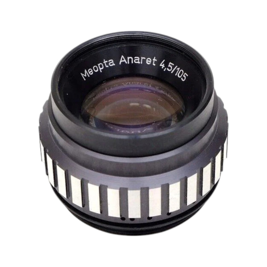 Meopta-Anaret 4.5/105 mm Lens (M39) Tweedehands