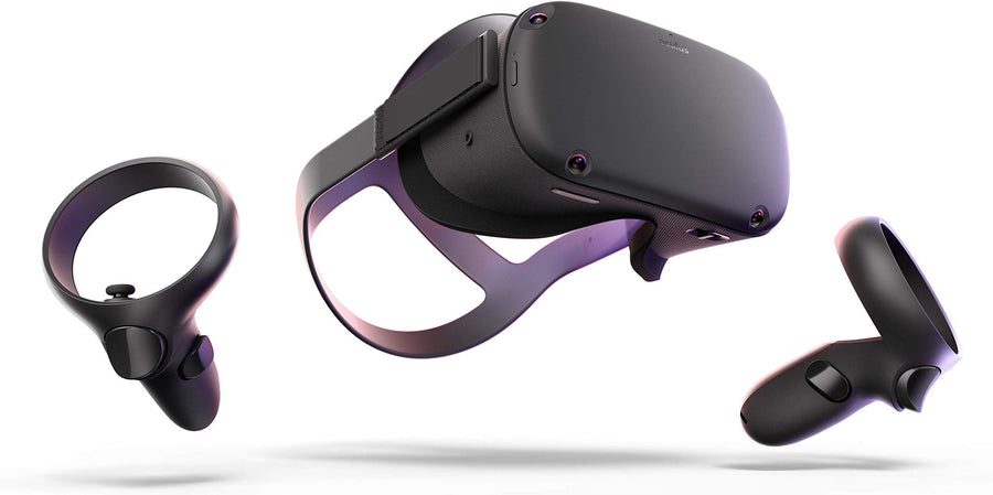 Meta-(Oculus) Quest 1 VR-headset – 64 GB Tweedehands