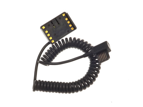 Metz-SCA 300A SCA‑Adapterkabel (TTL) (Nieuw)