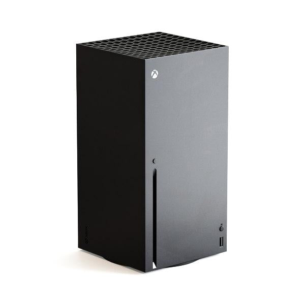 Microsoft-Losse Xbox Series X - 1 TB Console - Zwart (Zonder kabels)-tweedehands