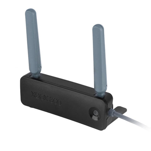 Microsoft-Xbox 360 Wireless Netwerk WIFI Adapter - Zwart Tweedehands