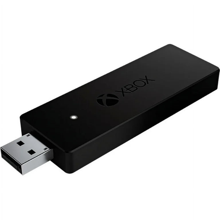 Microsoft-Xbox One Draadloze USB Adapter voor Windows 10 (PC) Tweedehands