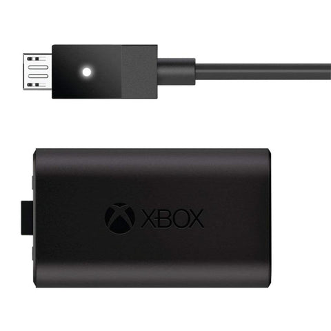 Microsoft-Xbox One Play & Charge Kit Tweedehands