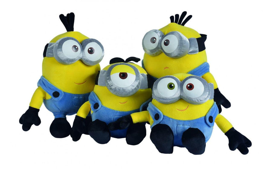 Minions-Minion Knuffel - 30 cm (Nieuw)