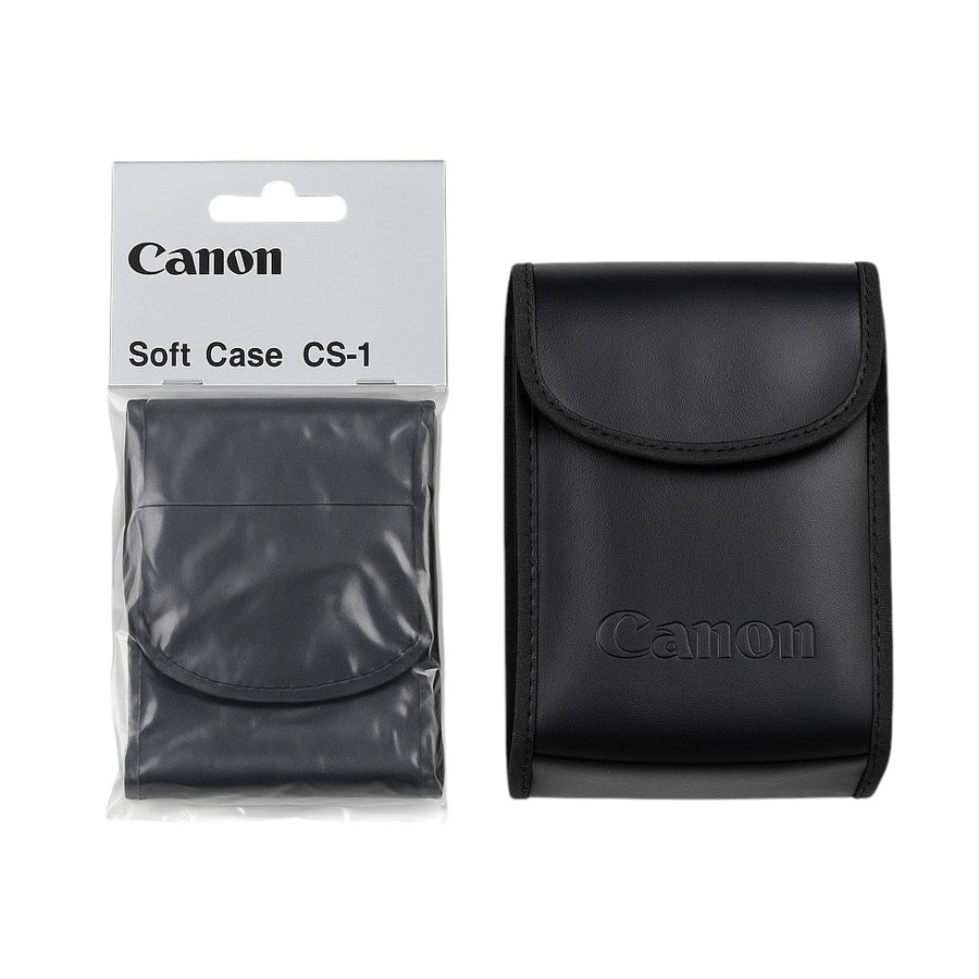 Minolta-CS-1 Soft Case - Zwart (Nieuw)