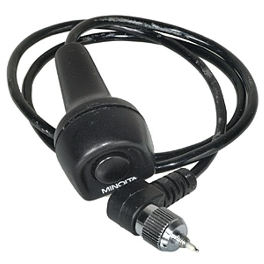 Minolta-Minolta Remote Cord S 20″ (XD / XG / X‑700 / CLE) Tweedehands
