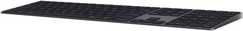 Apple Magic Keyboard met numeriek toetsenblok Space Gray AZERTY