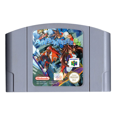 N64-Air Boarder 64 (Losse Cassette) Tweedehands