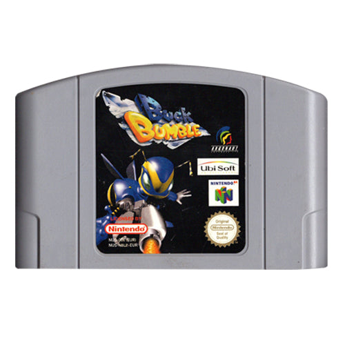 N64-Buck Bumble Tweedehands