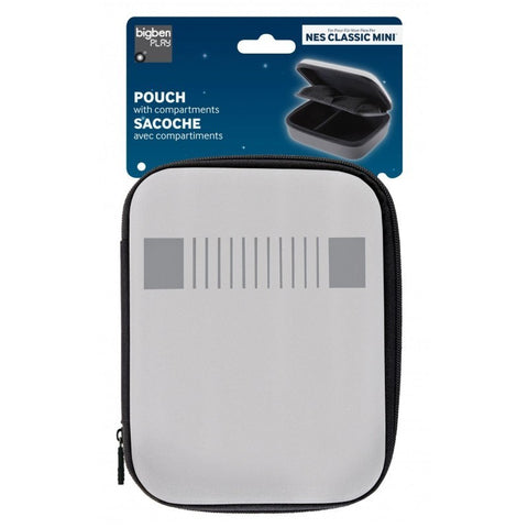 Bigben-Carrying Case voor NES Mini (Nieuw)