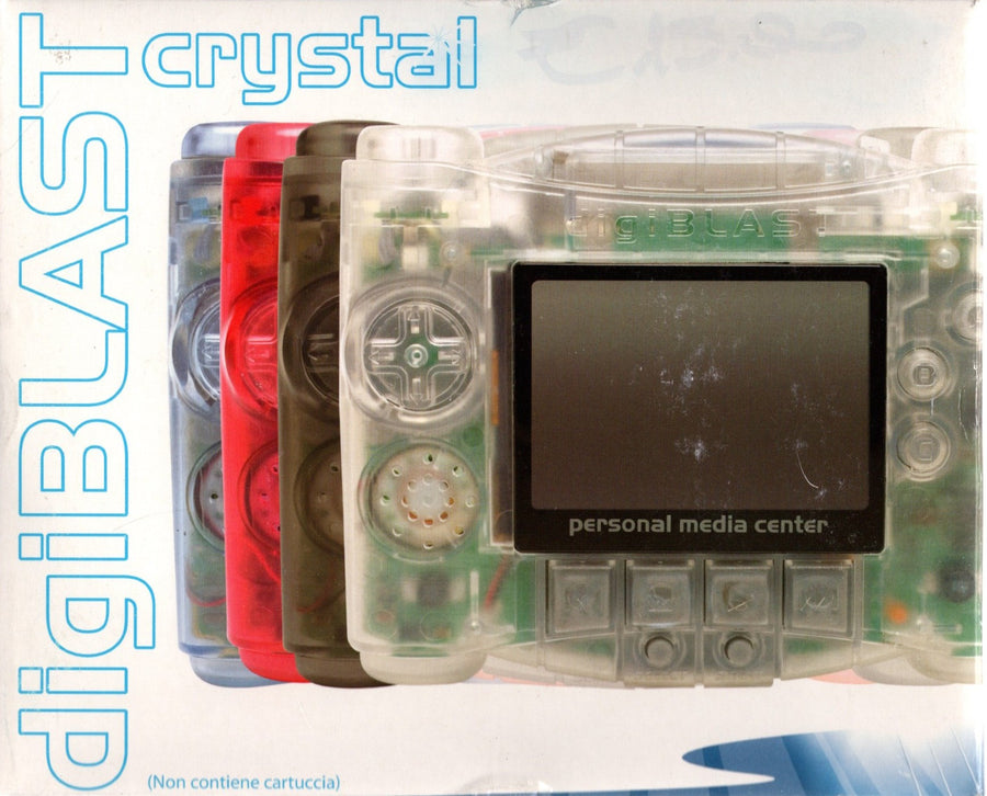 Nikko-DigiBLAST Console - Crystal Edition (Nieuw)