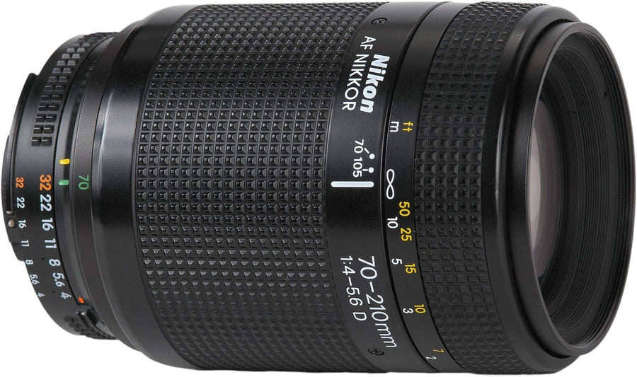 Nikon-AF Nikkor 70-210mm f/4-5.6 Lens Tweedehands