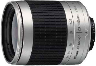 Nikon-AF Zoom‑Nikkor 28‑100 mm f/3.5‑5.6 G Lens-tweedehands