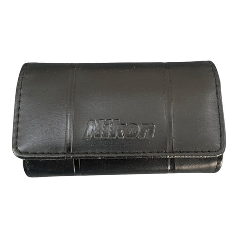 Nikon-Compact Camera Case - 11 x 6.5 cm - Zwart Tweedehands