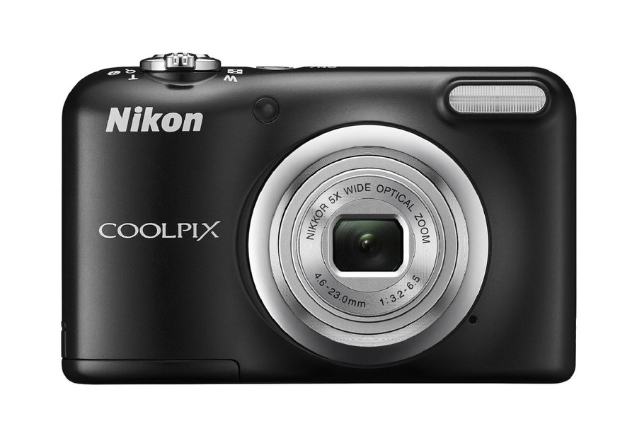Nikon-Coolpix A10 Digitale Compact Camera - Zwart Tweedehands
