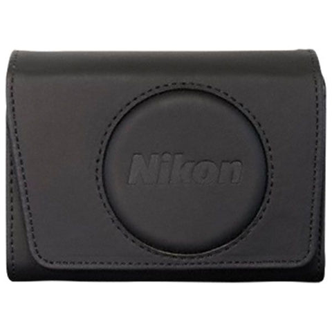 Nikon-CS-P17 Leren Case for Coolpix A900 Tweedehands