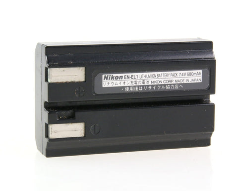Nikon-EN-EL1 Accu / Batterij Tweedehands