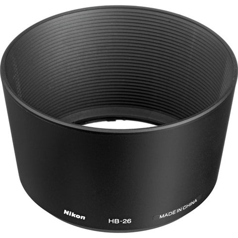 Nikon-HB-26 Zonnekap Tweedehands