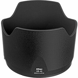Nikon-HB-40 Zonnekap / Lens hood Tweedehands