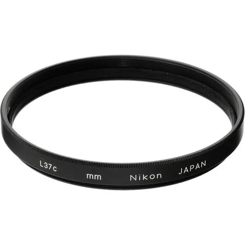 Nikon-L37C UV‑Haze Filter 52mm (Nieuw)