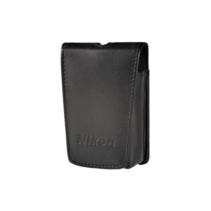 Nikon-Leren Case for Coolpix S3300 S3600 S3700 Tweedehands