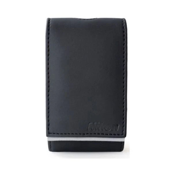 Nikon-Leren Case for Coolpix S6600 Tweedehands