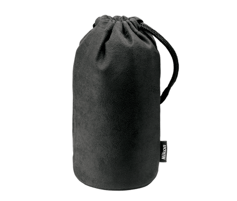 Nikon-Soft Lens Case (19 x 10cm) Tweedehands