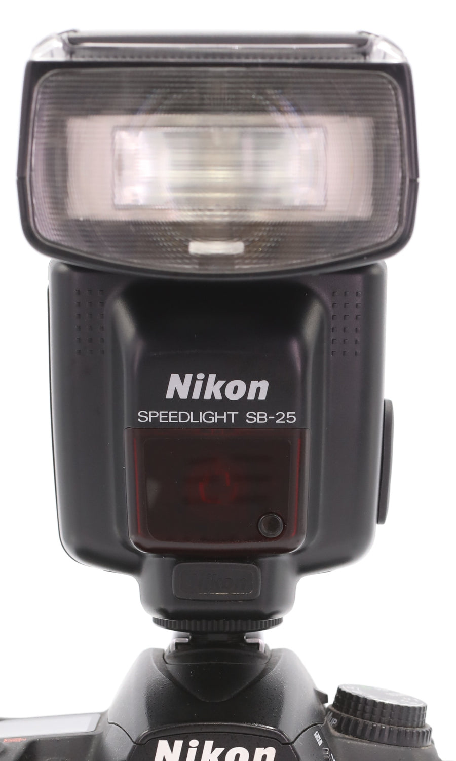 Nikon-Speedlight SB-25 Flitser Tweedehands
