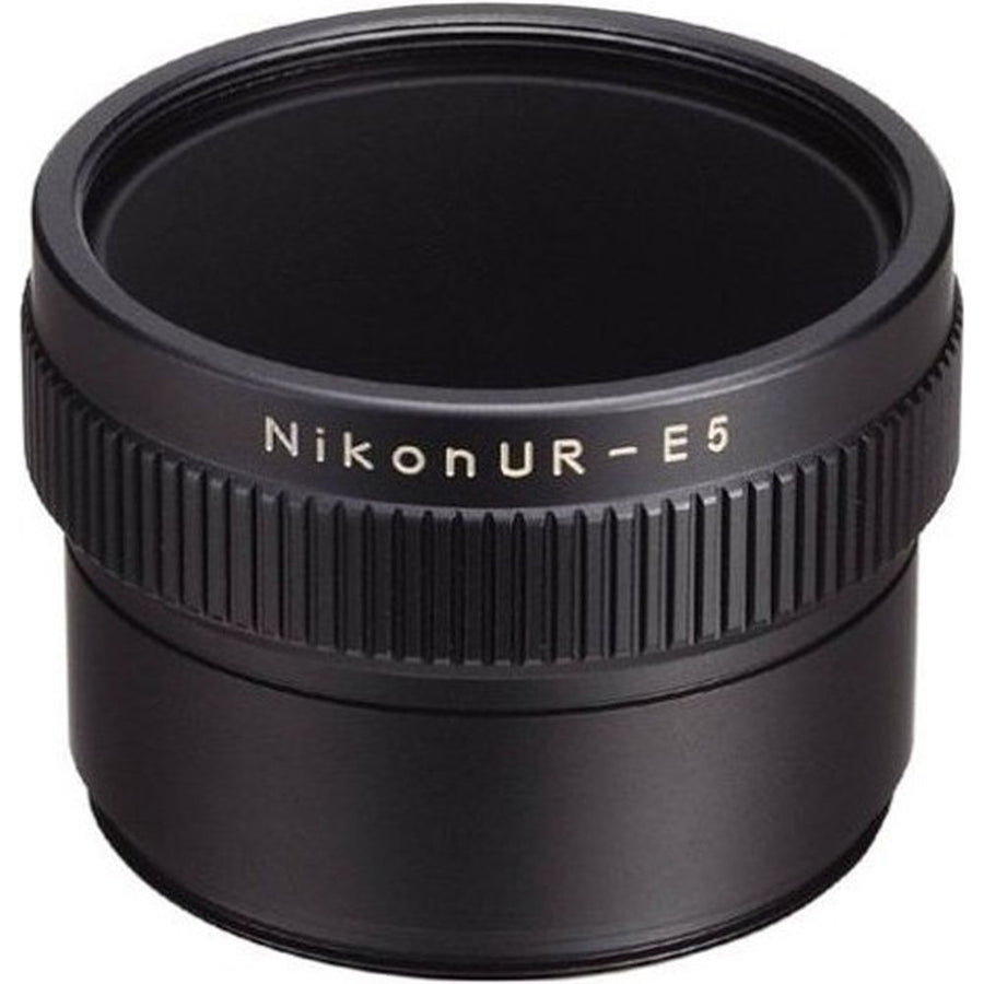 Nikon-UR-E5 Converter Adapter voor Nikon COOLPIX 5000 (46mm, voor WC-E68)-tweedehands