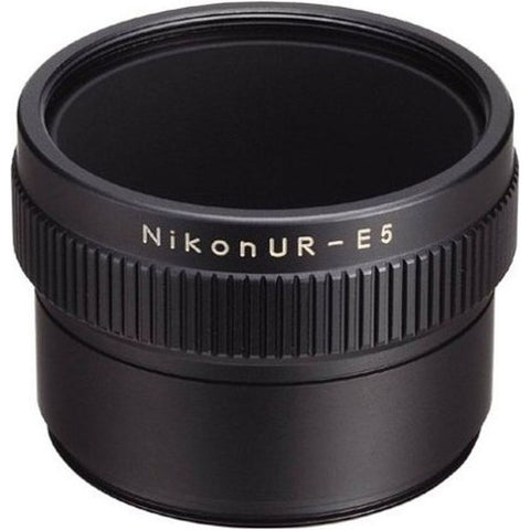 Nikon-UR-E5 Converter Adapter voor Nikon COOLPIX 5000 (46mm, voor WC-E68)-tweedehands