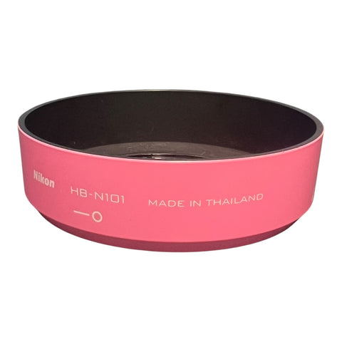 Nikon-Zonnekap - Roze (HB-N101) Tweedehands