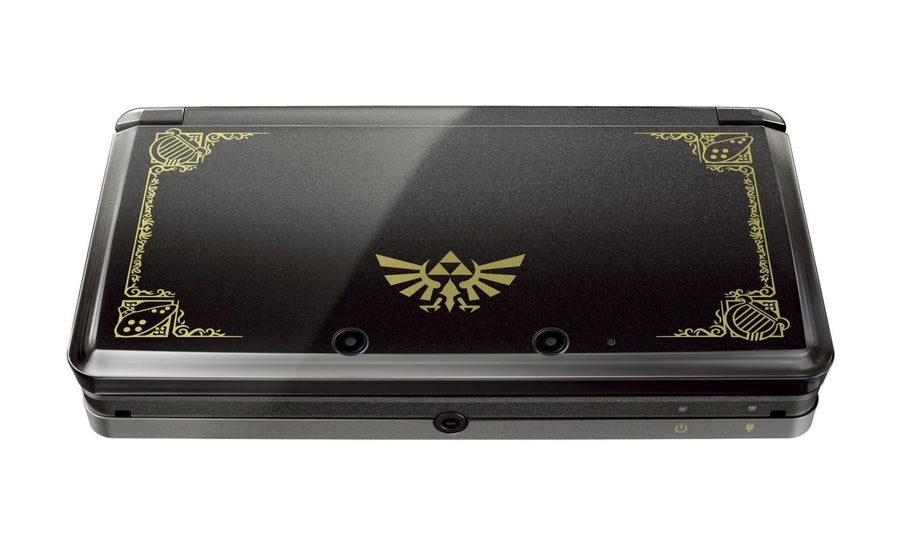 Nintendo-3DS Console - The Legend of Zelda 20th Anniversary Edition Tweedehands