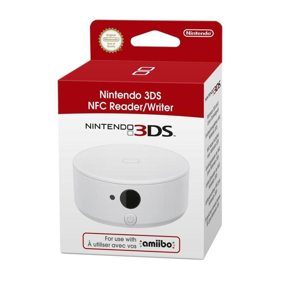 Nintendo-3DS NFC Reader / Writer (CTR-012) (In doos) Tweedehands